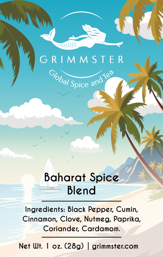 Baharat Spice Blend