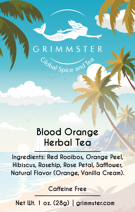 Blood-Orange-Herbal-Tea