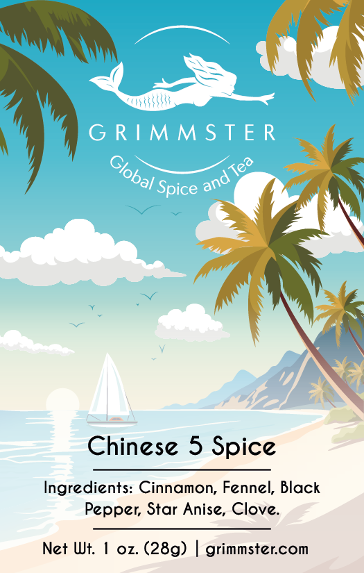 Chinese-5-Spice
