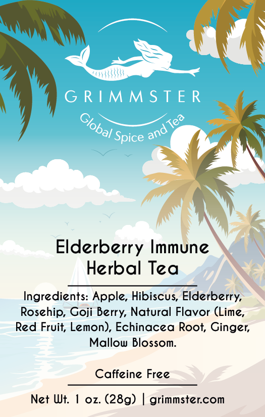 Elderberry-Immune-Herbal-Tea