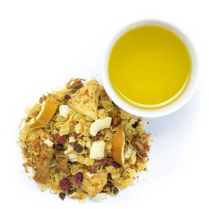 Mango-Herbal-Tea