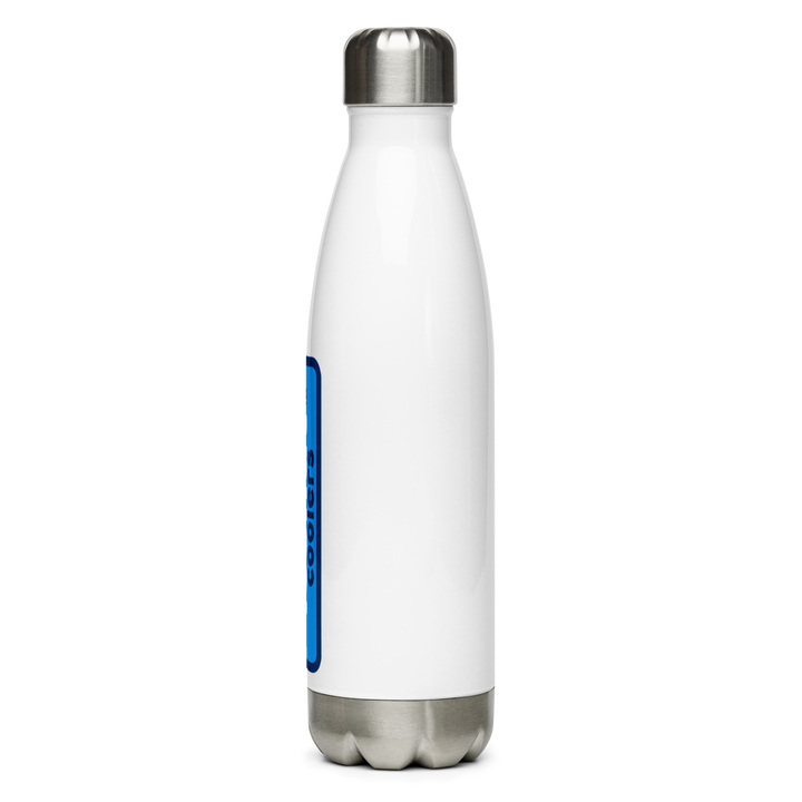 Stainless Steel Water Bottle - GRIMMSTER 