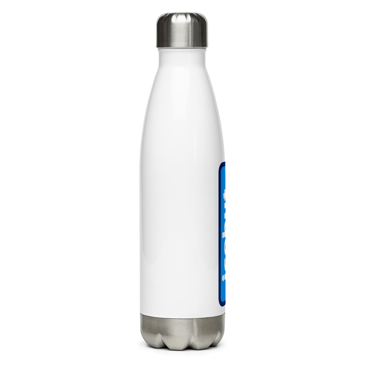 Stainless Steel Water Bottle - GRIMMSTER 