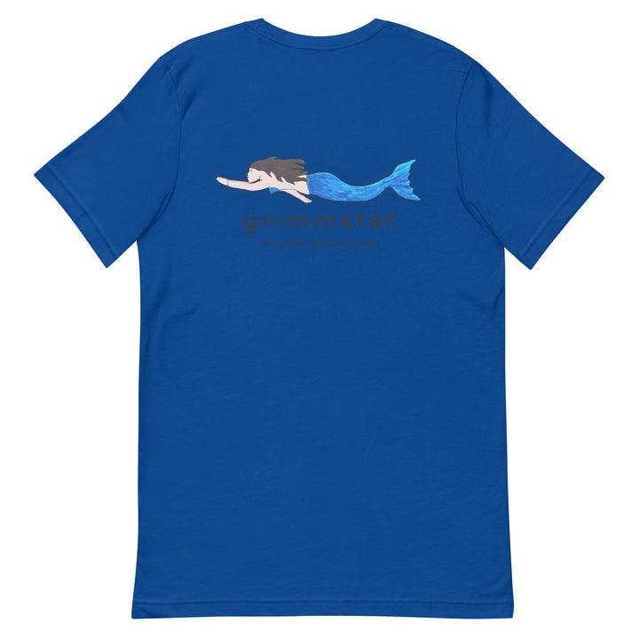 Grimmster Mermaid Unisex t-shirt - GRIMMSTER 