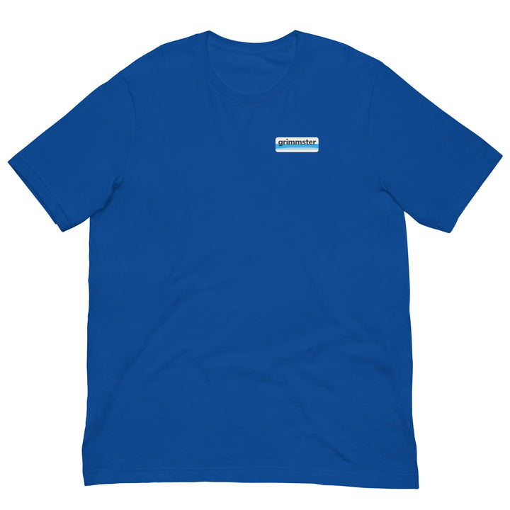 Grimmster Mermaid Unisex t-shirt - GRIMMSTER 