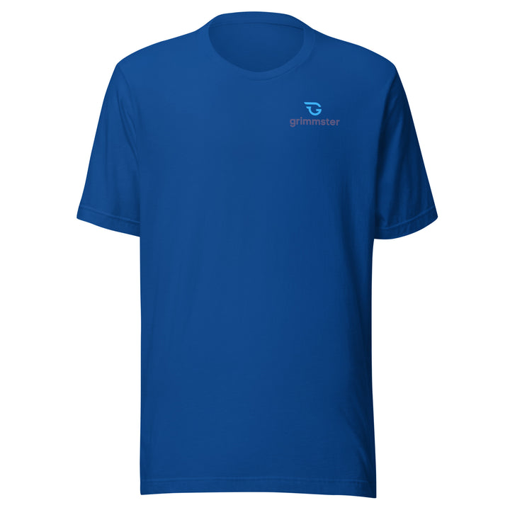 Grimmster Mermaid Unisex t-shirt - GRIMMSTER 
