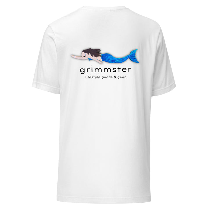 Grimmster Mermaid Unisex t-shirt - GRIMMSTER 
