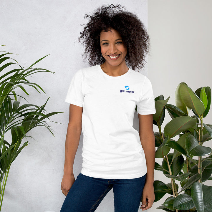Grimmster Mermaid Unisex t-shirt - GRIMMSTER 